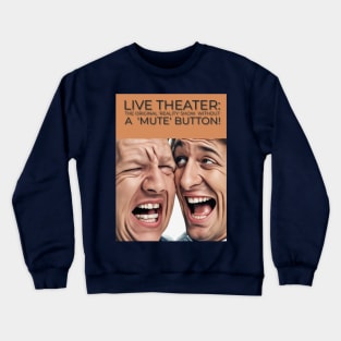 RimoVision Theatre Lovers Series #2 Crewneck Sweatshirt